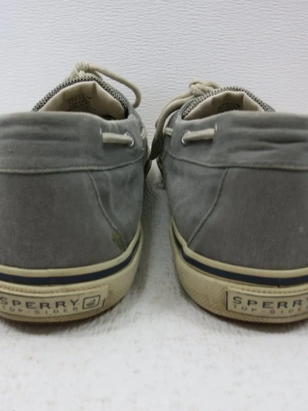 Sperry Canvas Casual Comfort Deck Boat Shoes Mens Casual Comfort Footwear 11.5 M